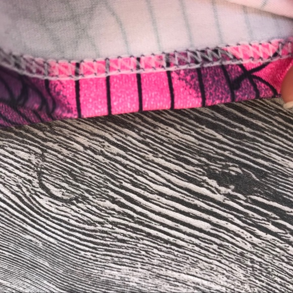 New ♡ Pink Fitness Leggings - Picture 5 of 8